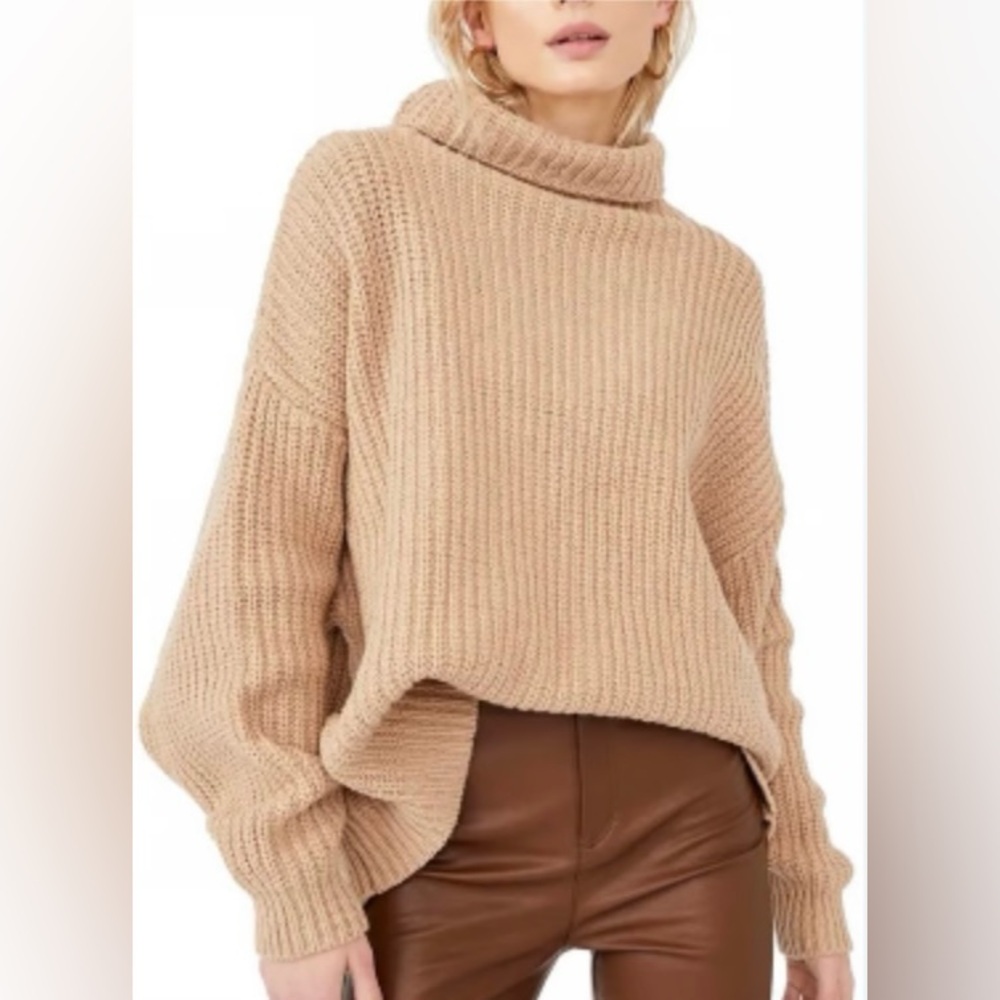 Free People Swim Too Deep sweater